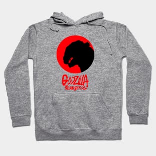 godzilla resurgence Hoodie